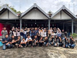 Koordinasi ANDESI Di Bulan November 2025